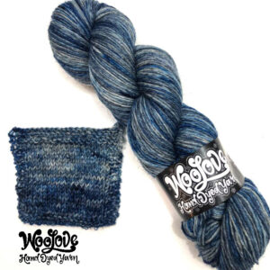 Włóczka nr 7045 – 75% Lambswool 25% Poliamide