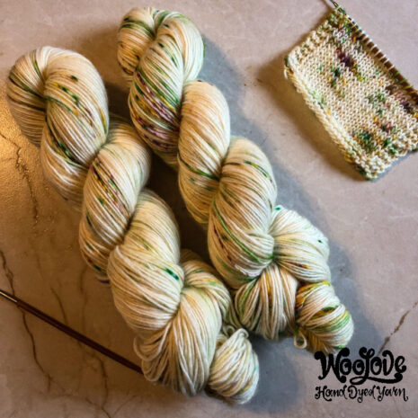 Włóczka 100% Merino Single 9074