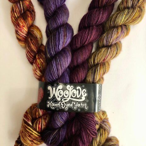 Minimotki Zestaw Merino Single111