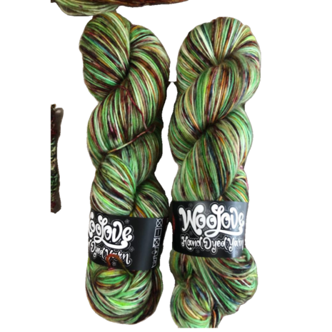 Włóczka 100% Merino Single 9100