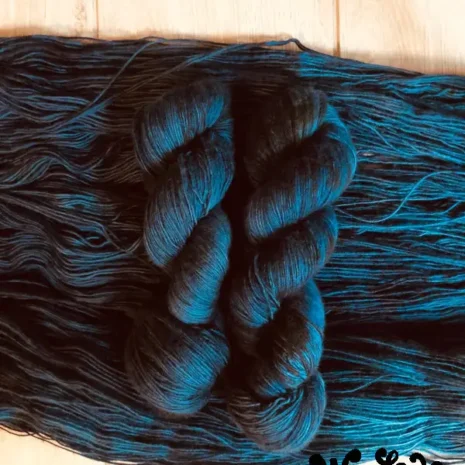 Włóczka 100% Merino Single 9252