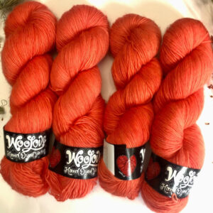 Włóczka 100% Merino Single 9260