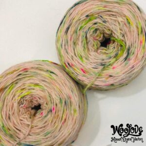 Włóczka Woolring 80% Lambswool 20% Polyamide 8632