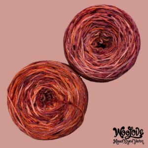 Włóczka Woolring 80% Lambswool 20% Polyamide 8642