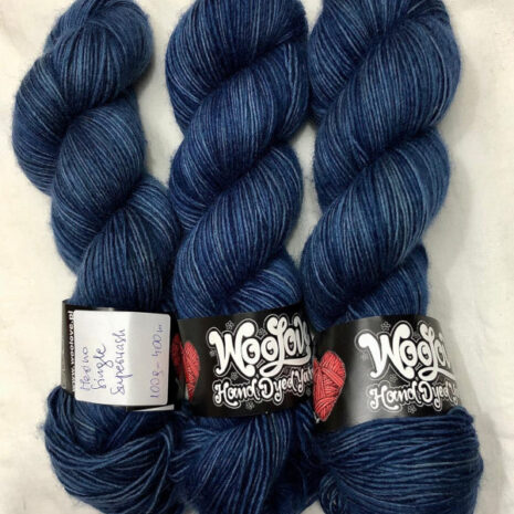 Włóczka 100% Merino Single 9268